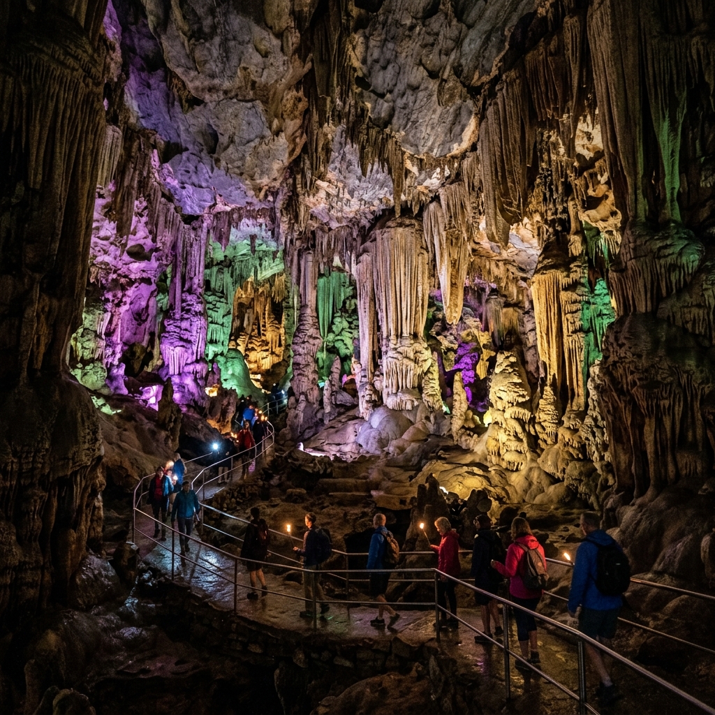 Cango Caves