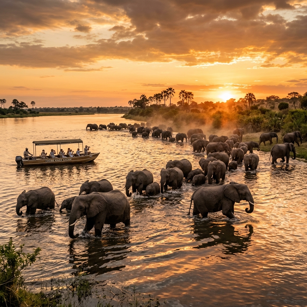 Chobe National Park