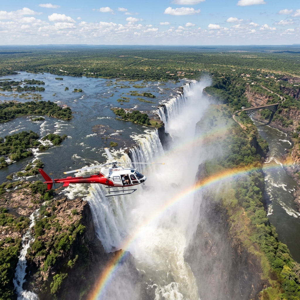 Helicopter Viewing