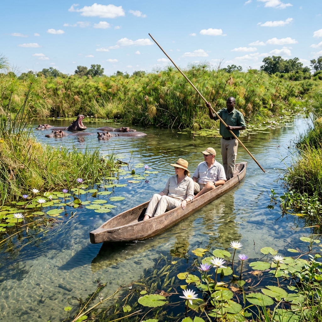 Okavango Delta