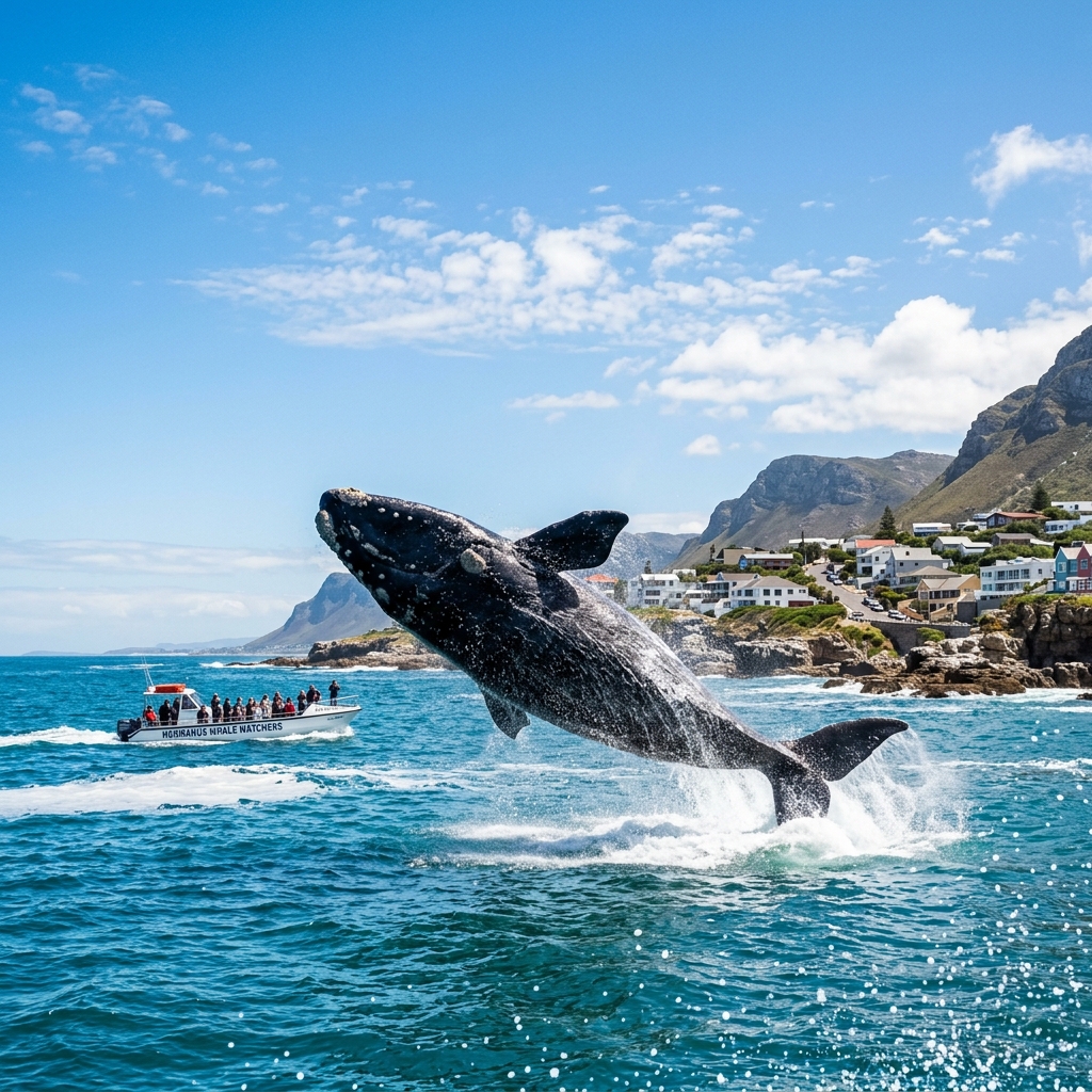 Whale Watching