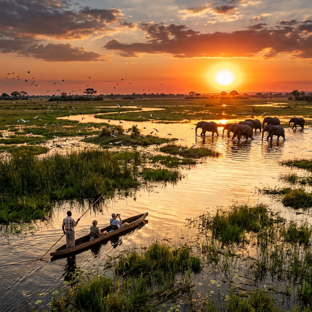 Botswana