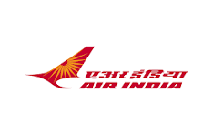 Air India branding