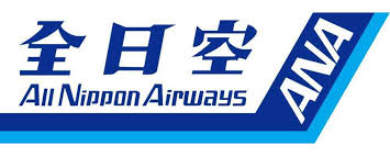 ANA (All Nippon Airways) branding