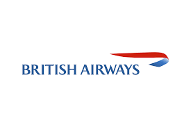 British Airways branding