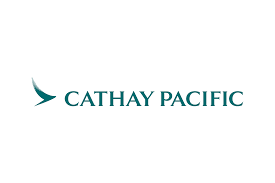 Cathay Pacific branding
