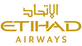 Etihad Airways branding