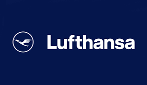 Lufthansa branding