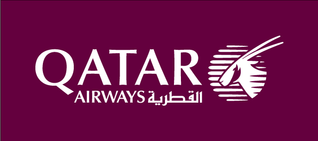 Qatar Airways branding