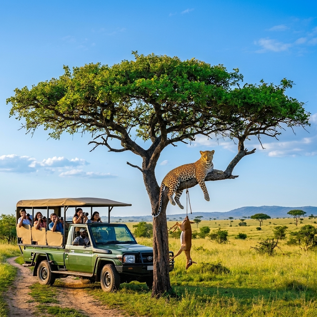 Wildlife & Safari Experiences