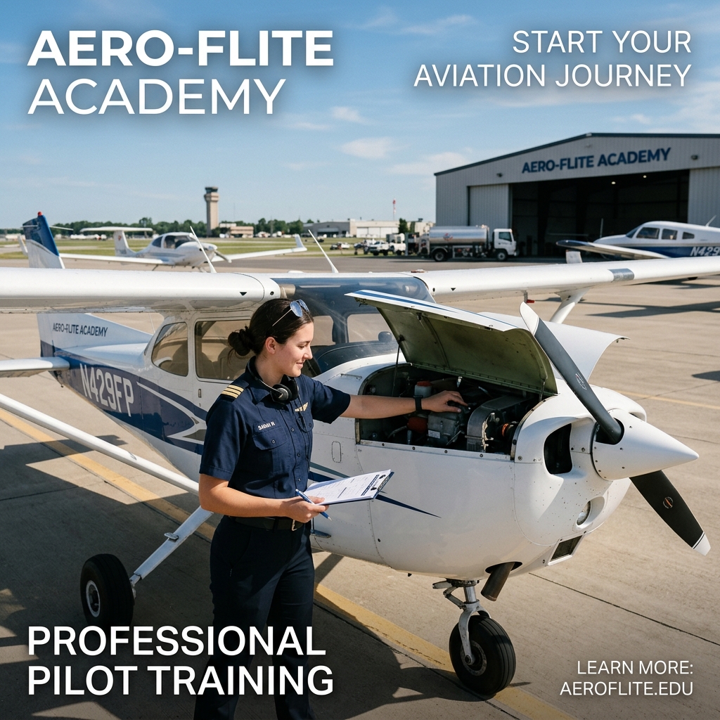Pilot Training Academy