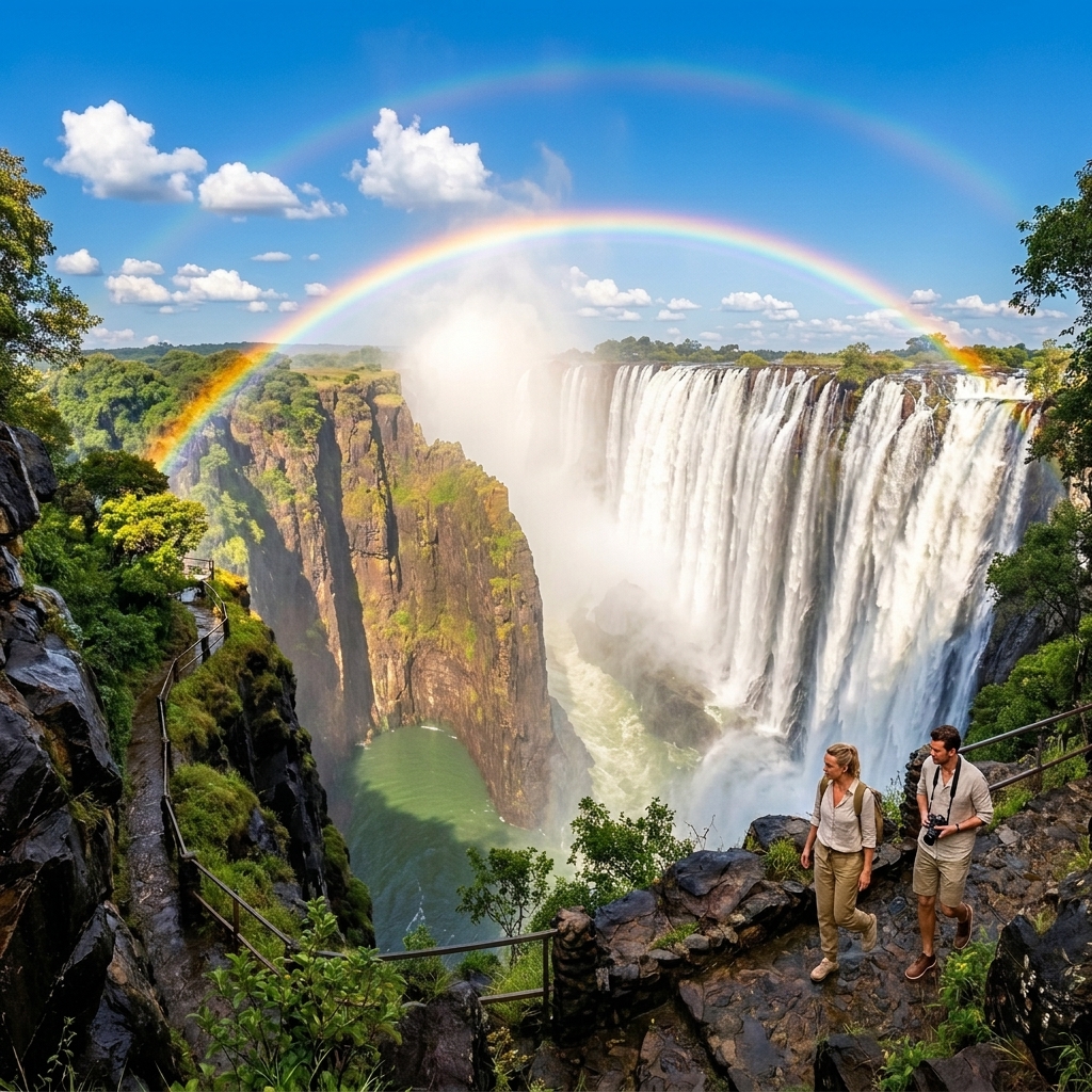 Victoria Falls