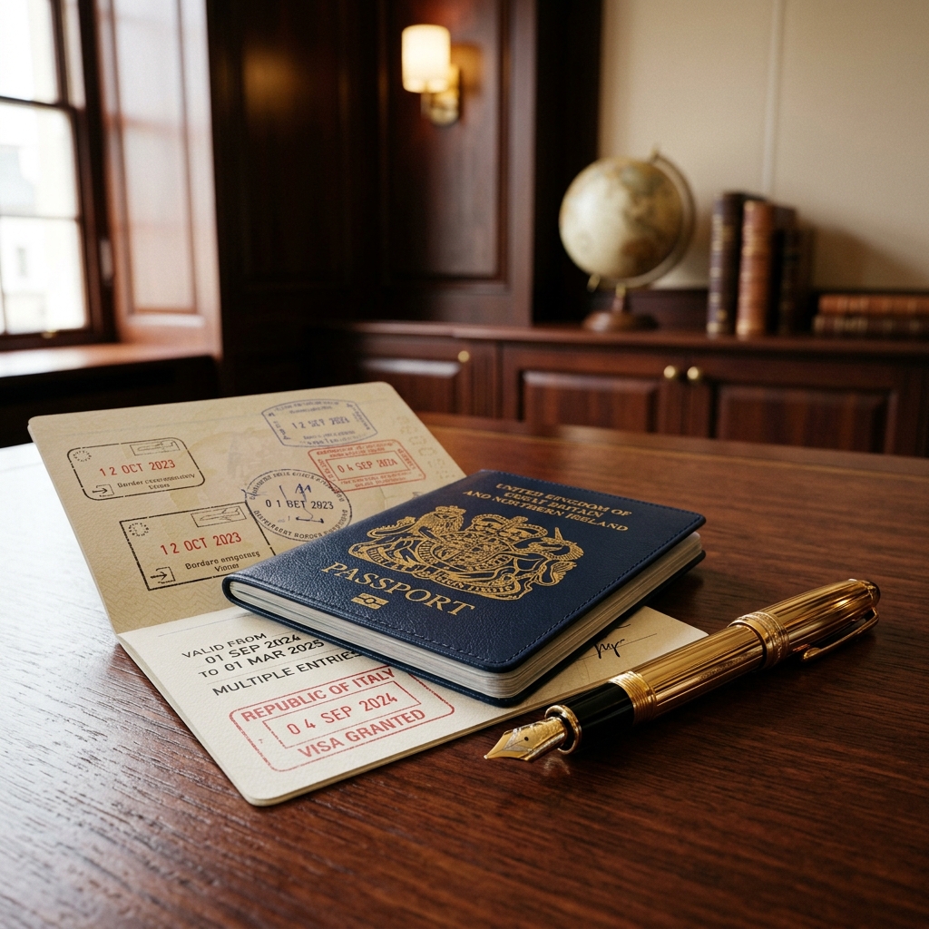 Visa Assistance